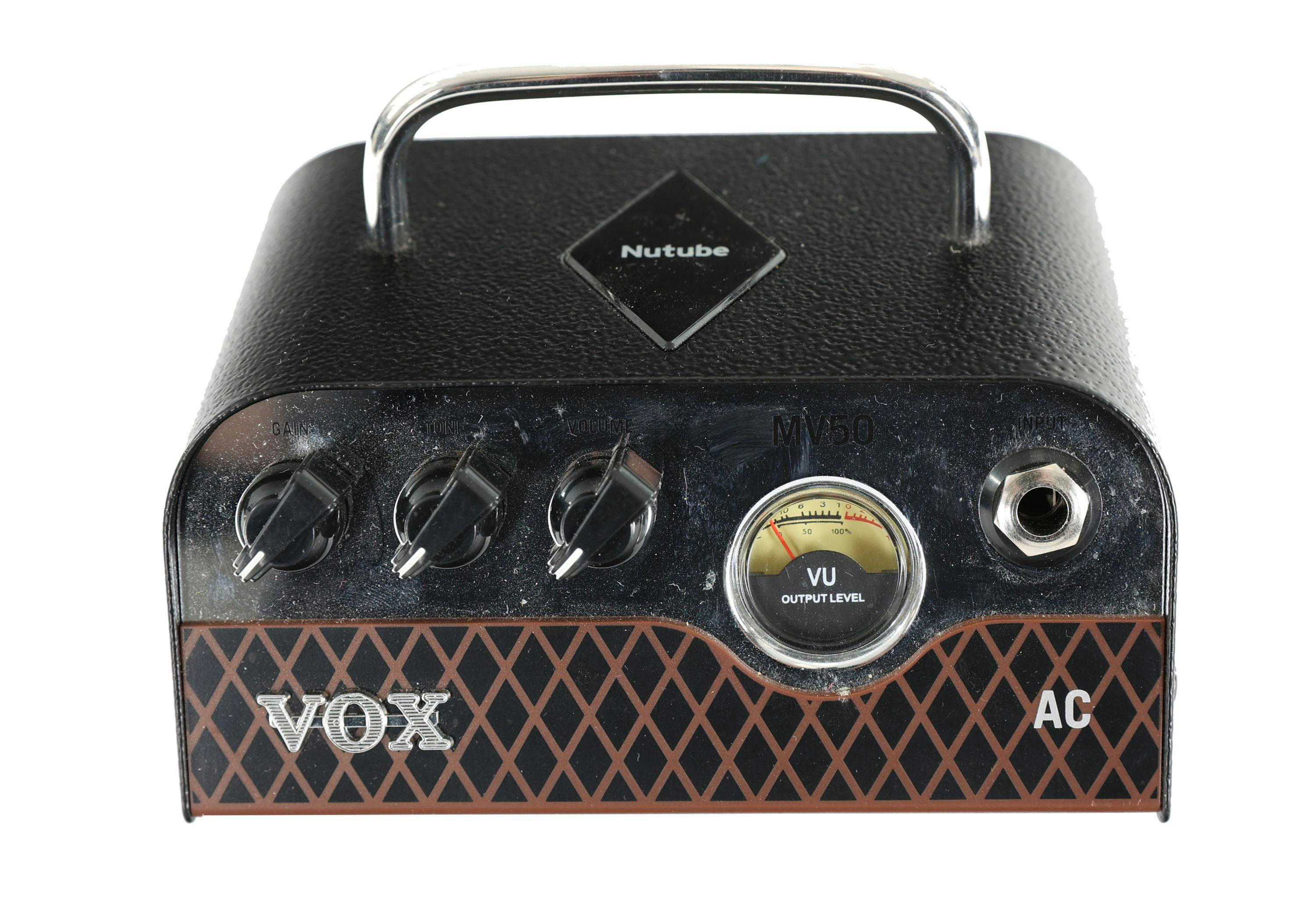 Second Hand Vox MV50-AC Amp Head - Andertons Music Co.